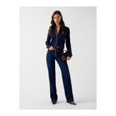 Guess Kadın Jean Pantolon Nicky Straight