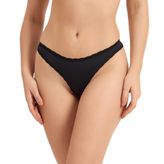 Guess Kadın Microfiber Brief Külot, 3'lü Paket