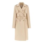 GUESS Kadın Polyester Trençkot W5RL14WGWD2