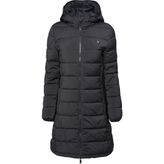 Guess Kadın Siyah Aleta Regular Fit Mont