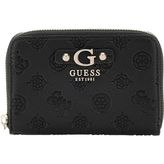 Guess Kadın Siyah Gerty 4g Logolu Cüzdan - T/U