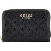Guess Kadın Siyah Laurel 4g Logolu Cüzdan - T/U