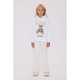 Guess Kız Çocuk Beyaz Sweatshirt - 10 Yaş