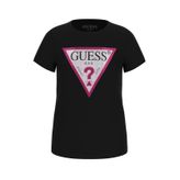 Guess Kız Çocuk J2yi51k6yw1 SS Tişört (1'li Paket)