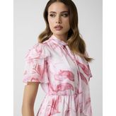 Guess Laila Kadın Elbise W6GKAIW2700, M