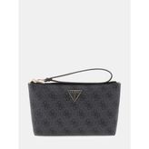 Guess Laurel Ii 4g Logolu Kadın Portföy Çanta SWSG7459145 - STD - Siyah