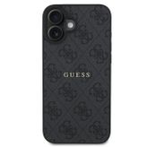 Guess Logolu iPhone 16 Plus Magsafe Uyumlu Kılıf