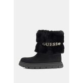 Guess Maribel Kadın Deri Karışımlı Bot - Siyah