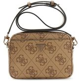 Guess Meridian Ii Kadın Çapraz Askılı Çanta HWOS6974140 - STD - Kahve