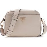 Guess Meridian Kadın Çapraz Askılı Çanta - Krem