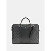 Guess Milano Erkek Evrak Çantası HMMILLP6269, Siyah
