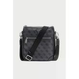 Guess Milano Erkek Siyah Çapraz Çanta HMMILLP6217-BTH