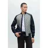 Guess Mono Erkek Bomber Ceket