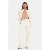 Guess Octavia Kadın Beyaz Aktif Palazzo Fit Eşofman Altı V5BB12KCX22-G1H6