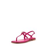 Guess Rainey4 Kadın Topuklu Sandalet FLJRA4PAF21, Pembe, 40