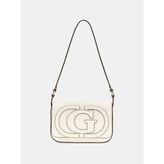 Guess Ruby Kadın Omuz Çantası - Beyaz
