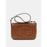 Guess Ruby Kadın Omuz Çantası HWVG9740190, Kahverengi