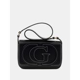 Guess Ruby Kadın Omuz Çantası HWVG9740190, Siyah