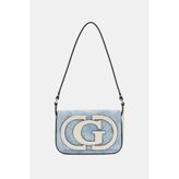Guess Ruby Logo Omuz Çantası-DG974019