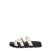 Guess Sandalet, FLPFASELE03IVORY