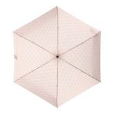 GUESS Şemsiye Mini Open-Close Umbrella Rose Logo pembe