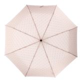GUESS Şemsiye Open-Close Umbrella Rose Logo pembe