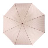 GUESS Şemsiye Regular Umbrella Rose Logo pembe