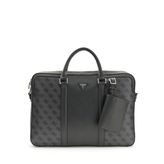 Guess Siyah - Antrasit Erkek Laptop Çantası Milano