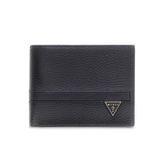Guess Siyah Erkek Cüzdan SMMOGRLEA20-BLA