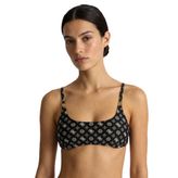 Guess Soleil Kadın Bralet Bikini Üstü