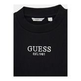Guess Stretch Kız Çocuk Regular Fit T-Shirt