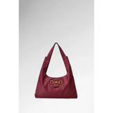 Guess Sunset Maxi Omuz ÇANTASI-BB231402 - Red