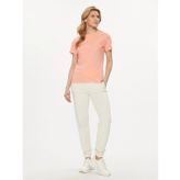 Guess V2yı07k8hm0 Adele Ss Cn Tee Kadın Tişört
