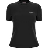 Guess V6RI07J1314 Siyah Kadın Tişört