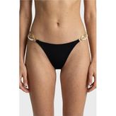 Guess Zincirli Brezilya Bikini Alt E6GO00KF412 Bayan BİKİNİ ALTI E6GO00 KF412 JBLK