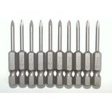 Guida Yıldız Bits Şarjlı 10x75 mm Tornavida Ucu