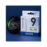 Guıdus Pe×9 Light Green 150M Örgü Misina