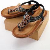 Guja 23Y150-52 Kadın Sandalet - Siyah