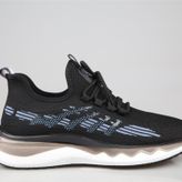 Guja 24Y548 Siyah Erkek Sneaker