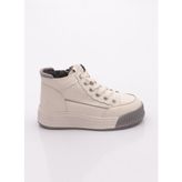 Guja 25K334 Kadın Sneaker Bot - Gri