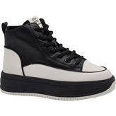 Guja 25K335 Kadın Günlük Sneaker Bot - Siyah