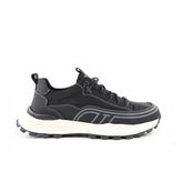 GUJA 25k502-7 Siyah Erkek Sneakers