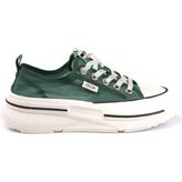 Guja 25Y389 Yeşil Kadın Sneaker - Olive