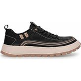 Guja 26Y514 Erkek Klasik Sneaker Siyah