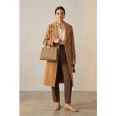 Guja 26YC1027 Kadın El Çantası Camel