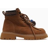 Guja Kadın Günlük Bot 26K 26K442 - Camel