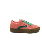 Guja Pembe Kadın Sneaker Bot Ayakkabı - Açık Mavi