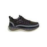 Guja Siyah Erkek Sneaker Ayakkabı
