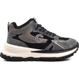 Guja Siyah Kadın Sneaker - 39