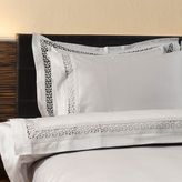 Gül Güler Dantelli Nevresim Takımı Çift Kişilik Kassıa 120 Tel - Gri - 200 x 220 cm